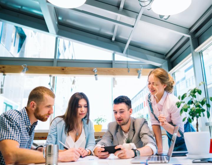 Control your prospects with the CRM of InterFuerza