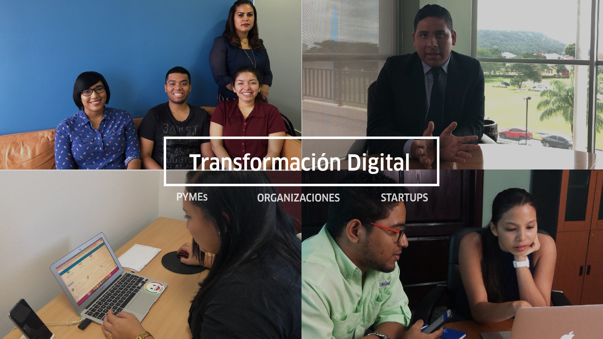 The SME Digital Transformation Story