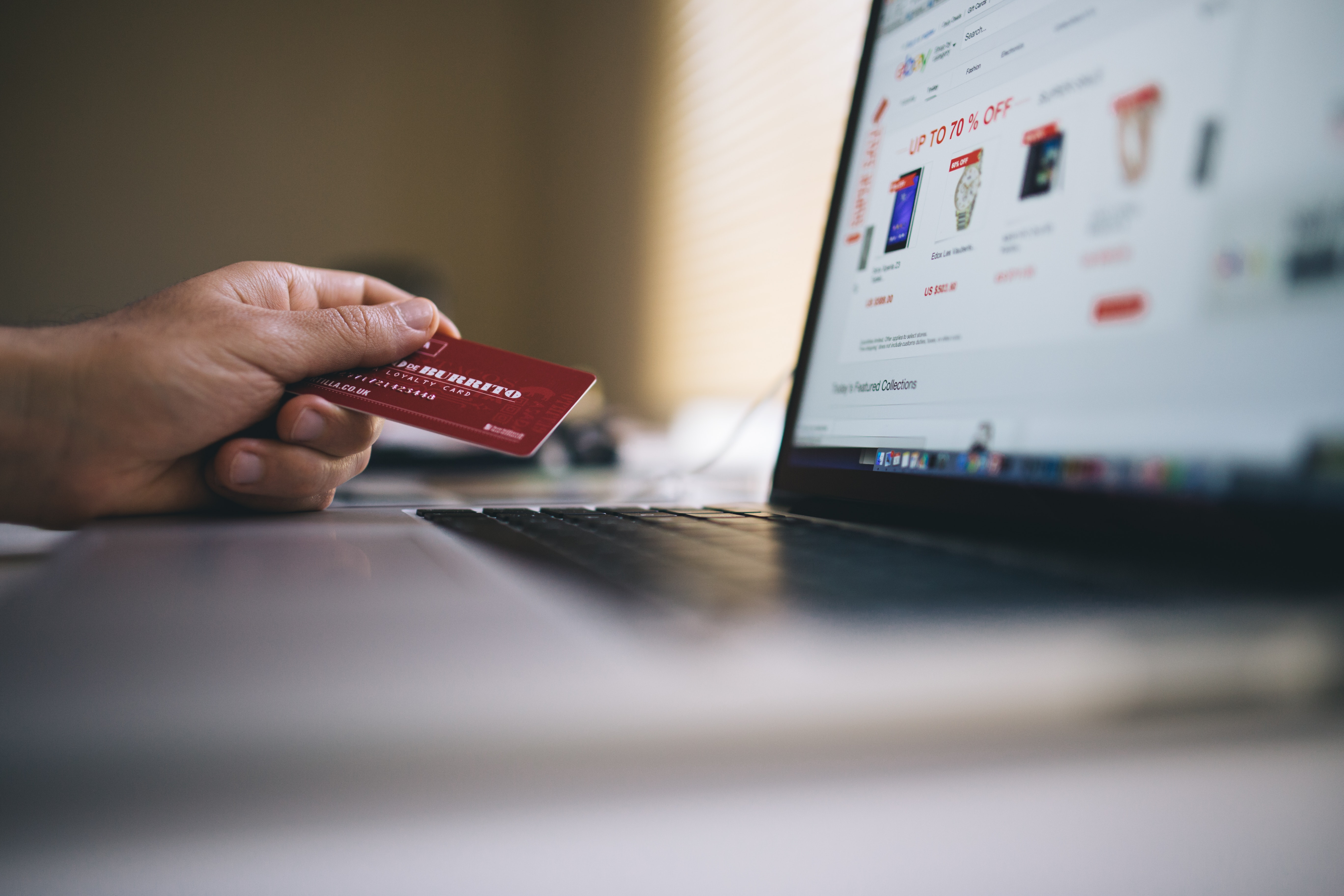 Ecommerce, one of the main trends for SMEs in 2019.