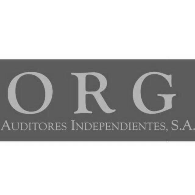 Logo - ORG Gris