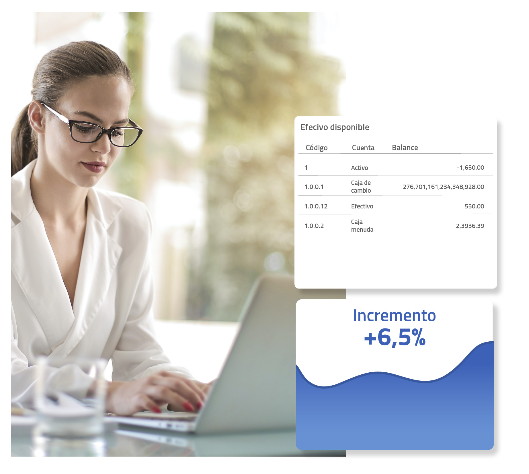 Múltiples beneficios para su firma contable