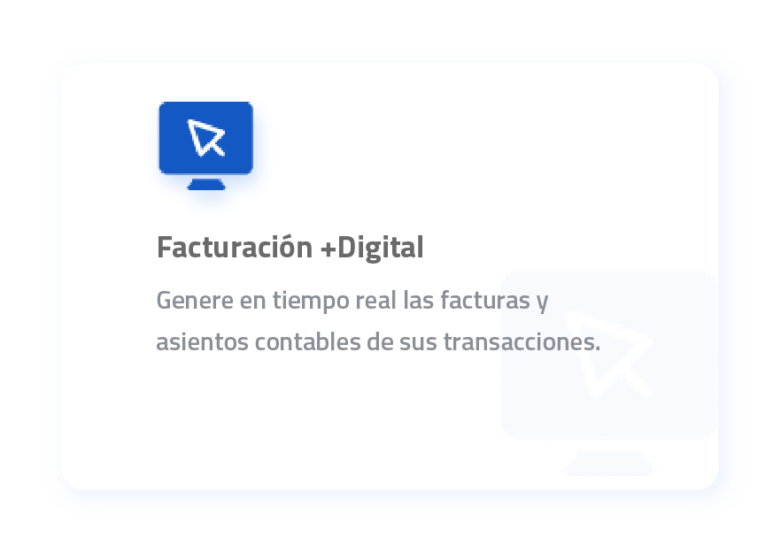 Facturación + Digital