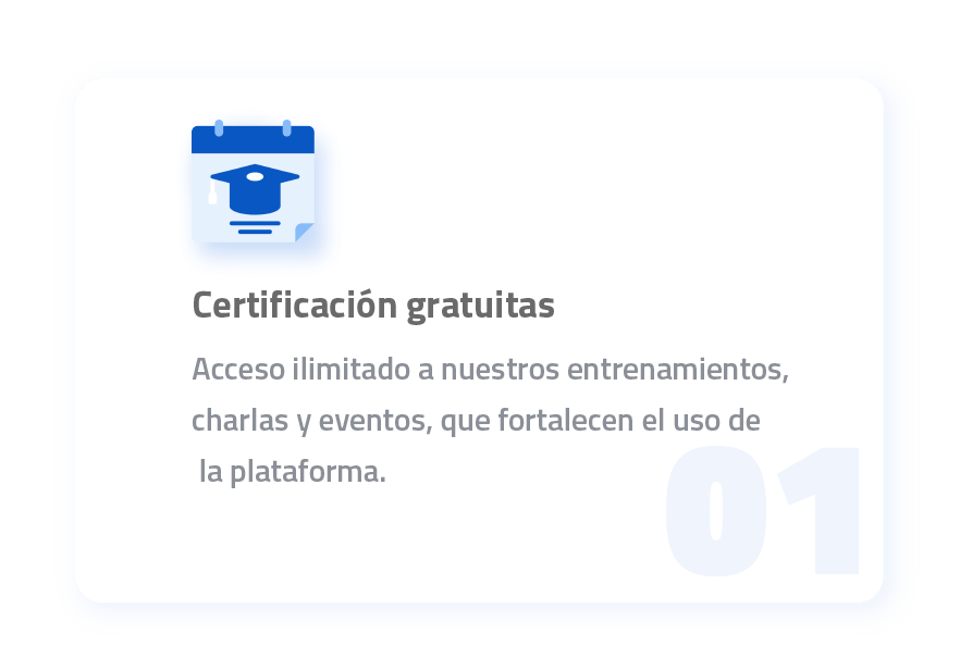 Certificación gratuitas