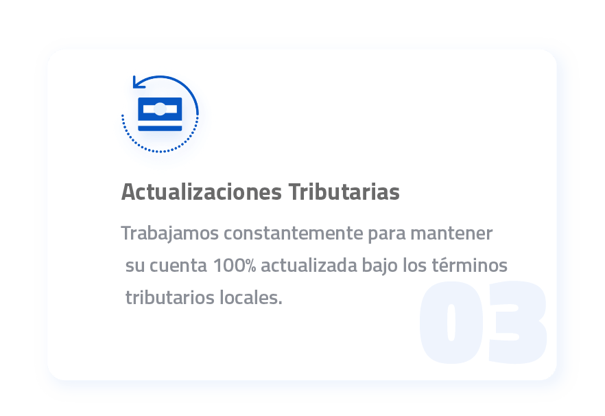 Actualizaciones tributarias Interfuerza