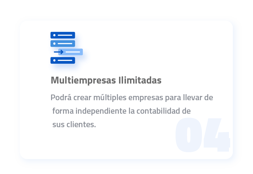 Multiempresas ilimitadas