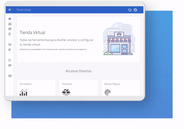 Tiendas online en panama Nuevos Canales Digitales